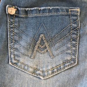 7 for all mankind Girls Josefina Skinny Boyfriend